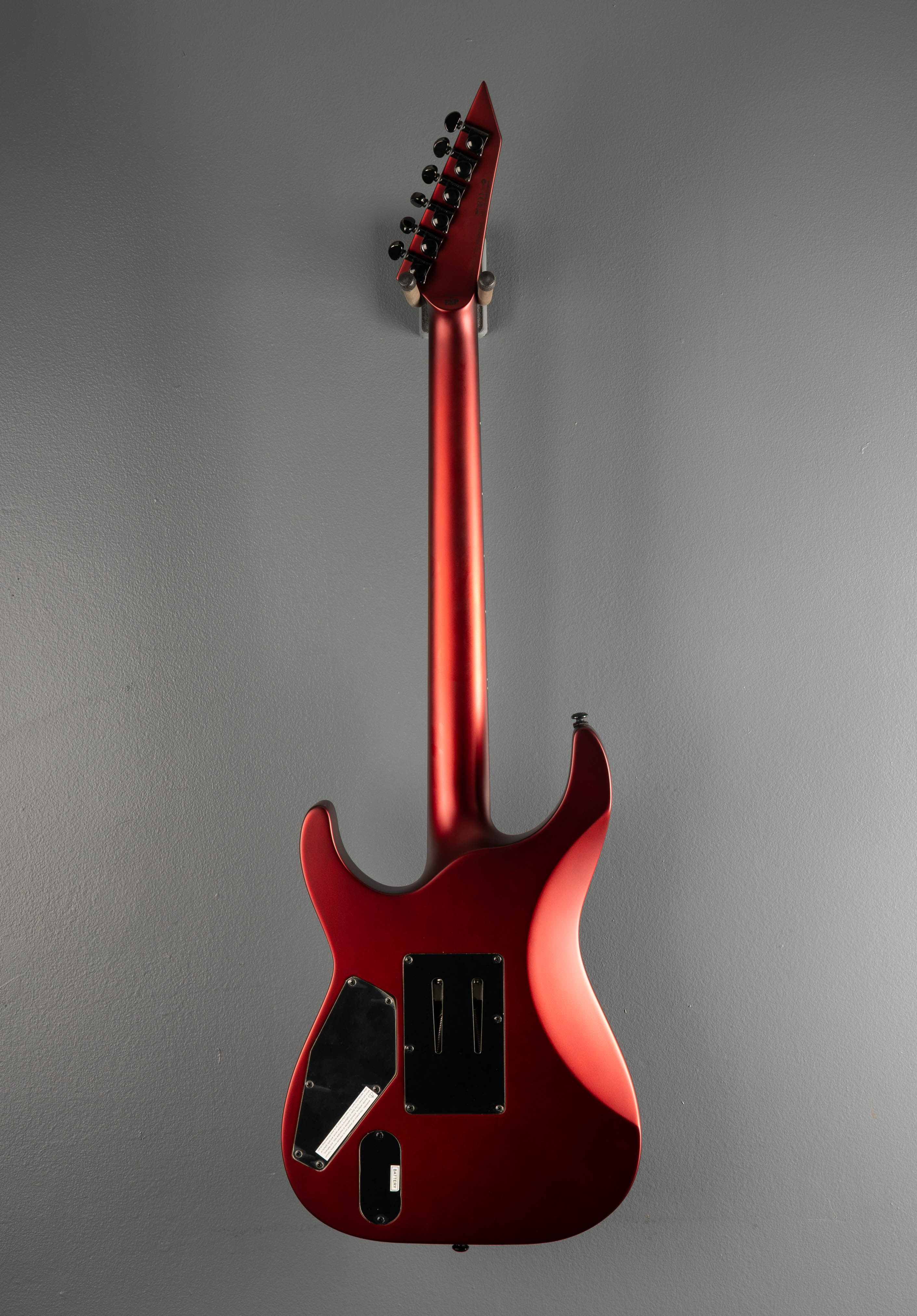 M-1000 - Candy Apple Red Satin - Image 5