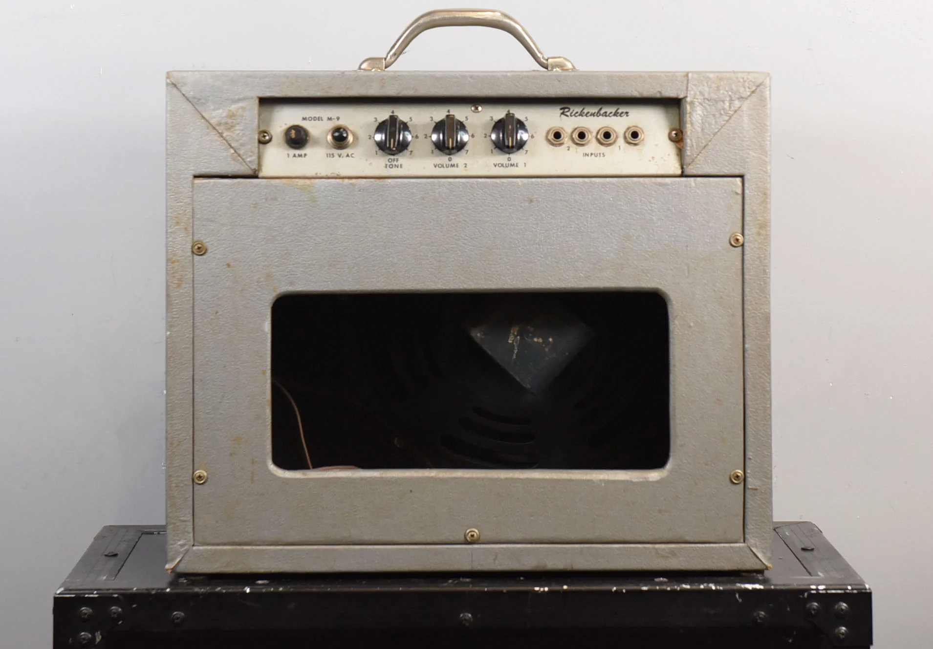 M-9 Combo - Silver, '61 - Image 2