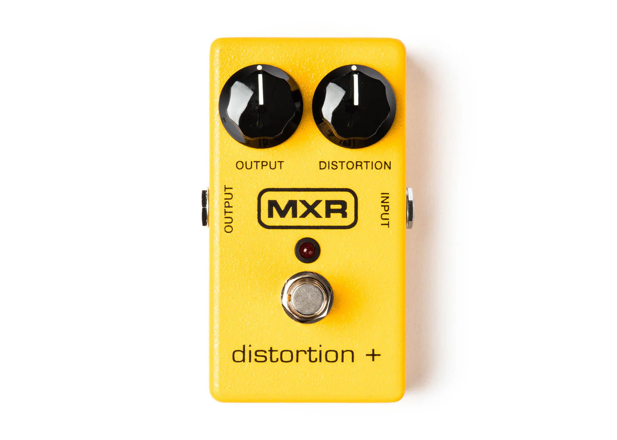 M104 Distortion +
