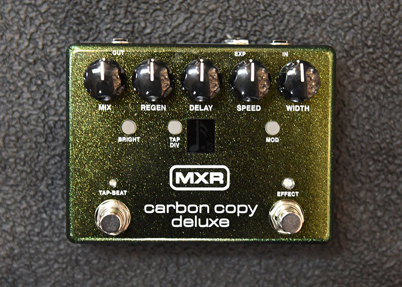 M292 Carbon Copy Deluxe