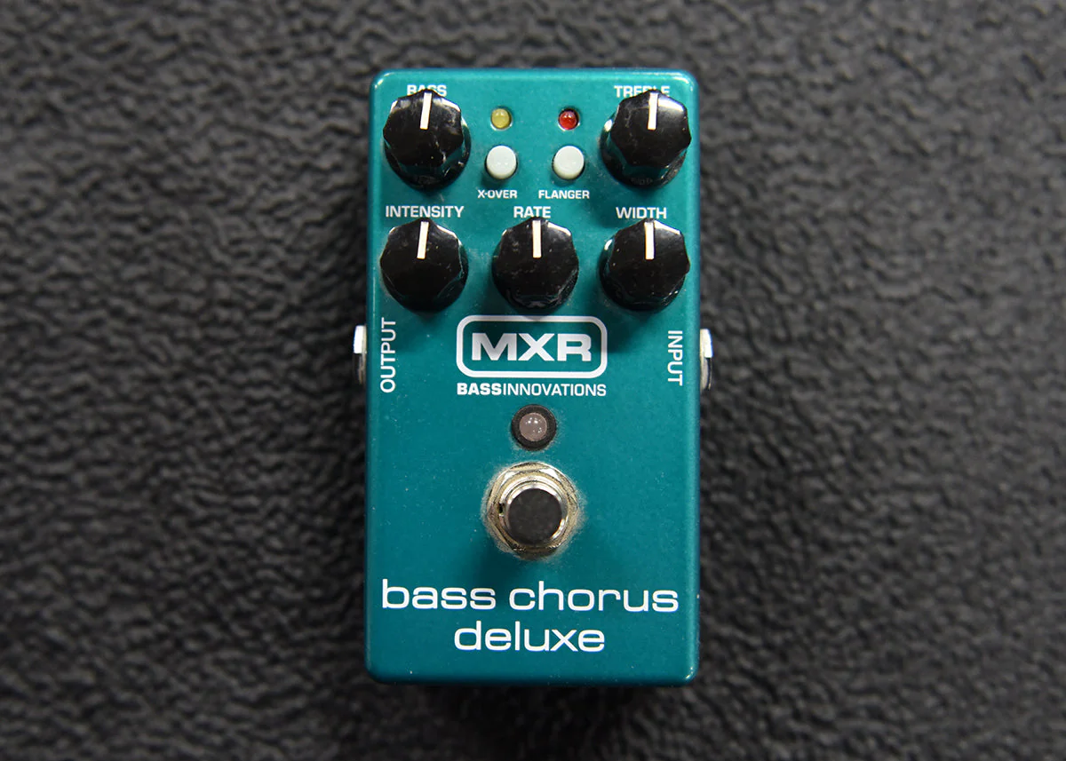 M83 Bass Chorus Deluxe