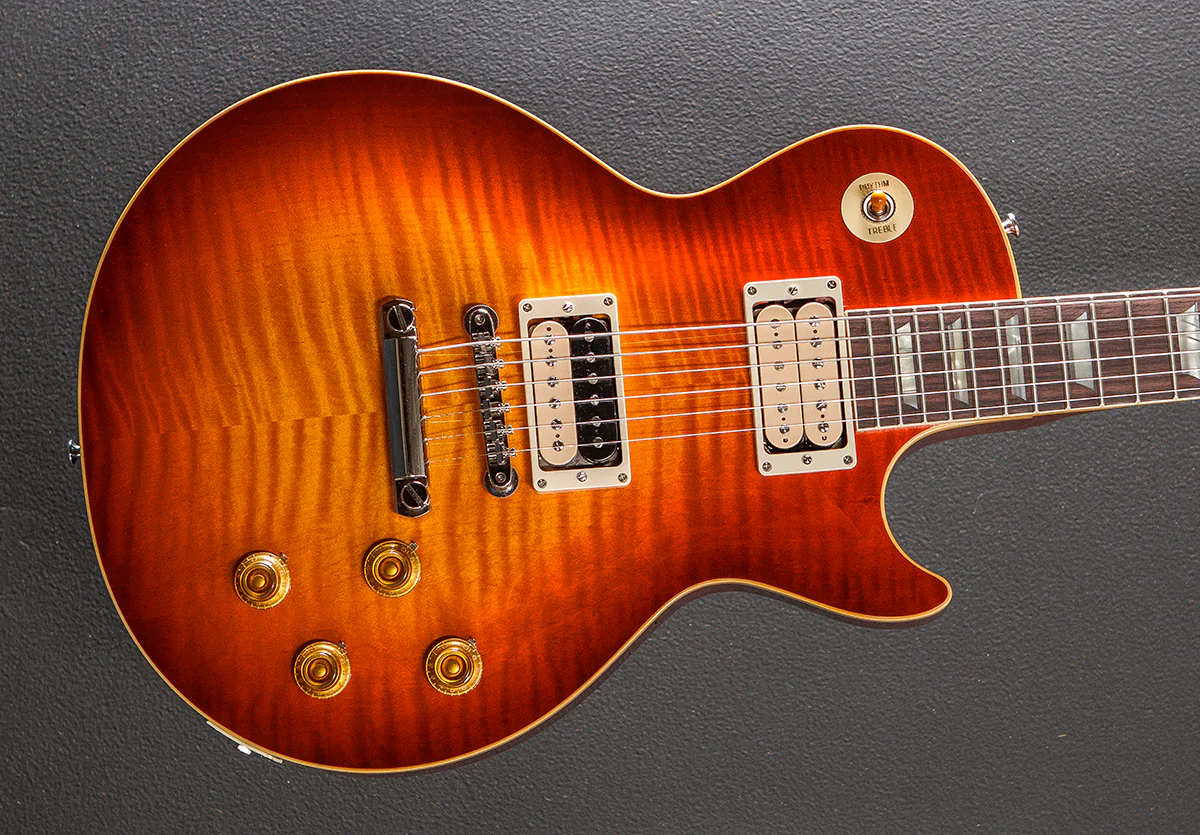 "Made to Measure" 1959 Les Paul Standard Reissue - Believer Burst