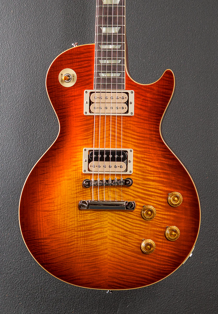 "Made to Measure" 1959 Les Paul Standard Reissue - Believer Burst - Image 2