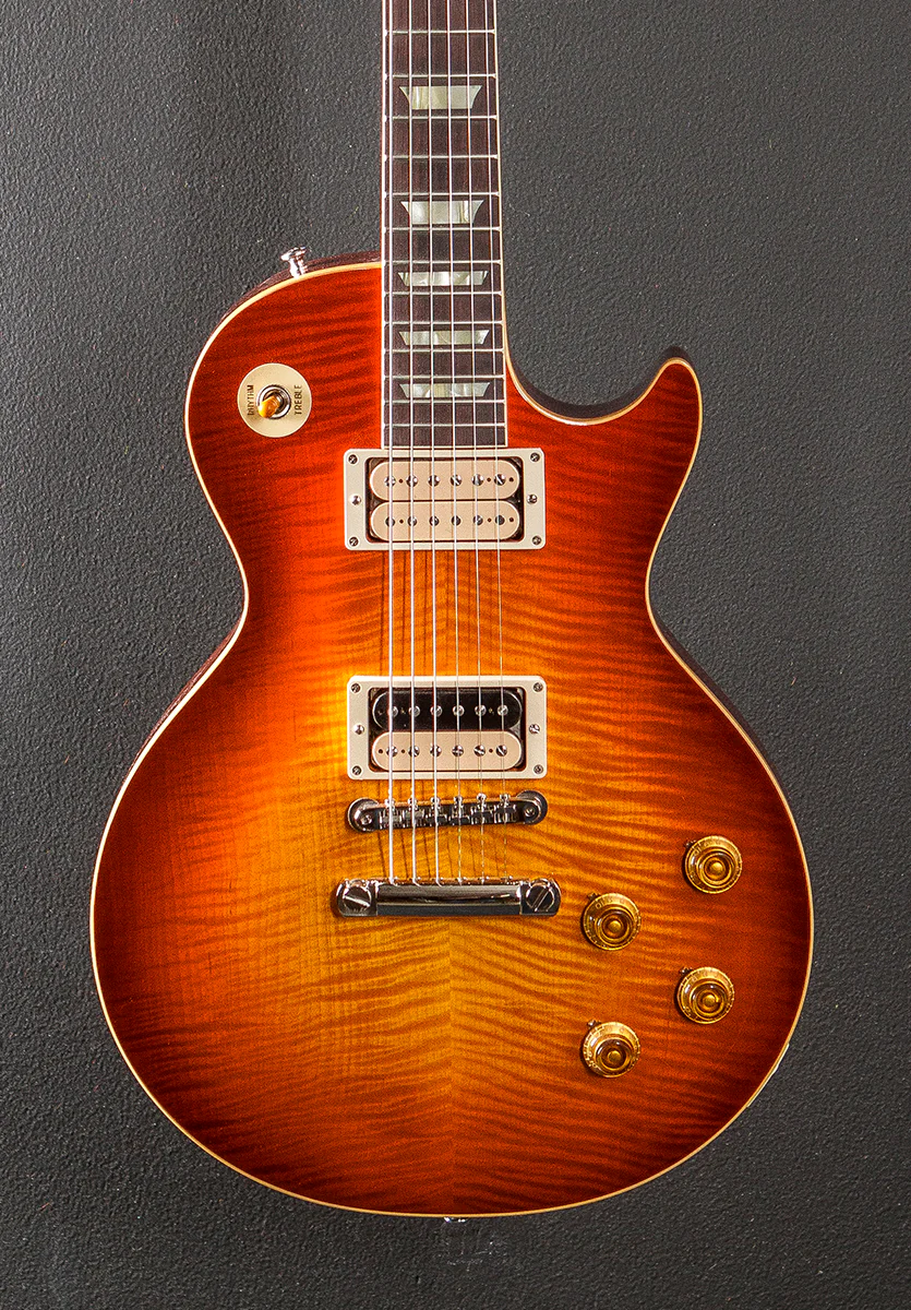 "Made to Measure" 1959 Les Paul Standard Reissue - Believer Burst - Image 3