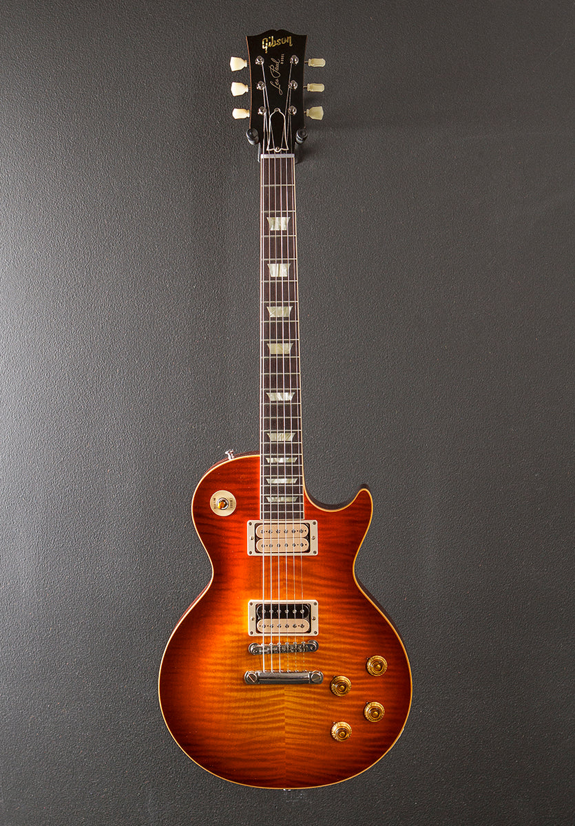 "Made to Measure" 1959 Les Paul Standard Reissue - Believer Burst - Image 4