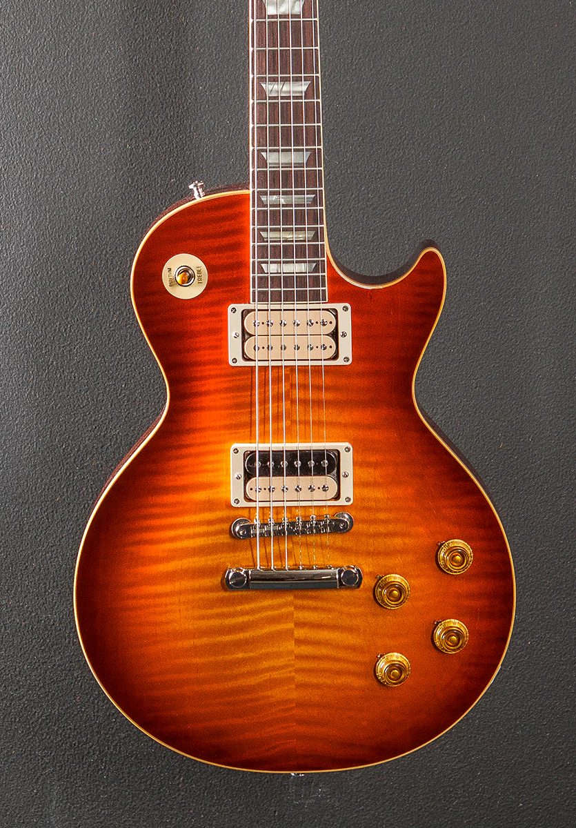 "Made to Measure" 1959 Les Paul Standard Reissue - Believer Burst - Image 3