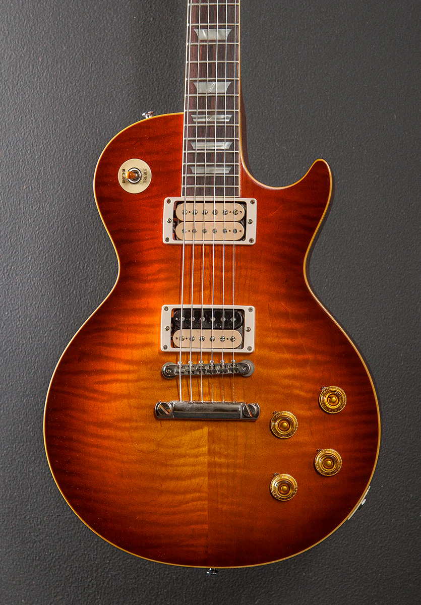 "Made to Measure" 1959 Les Paul Standard Reissue - Believer Burst - Image 2
