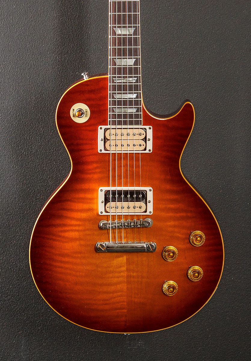 "Made to Measure" 1959 Les Paul Standard Reissue - Believer Burst - Image 3