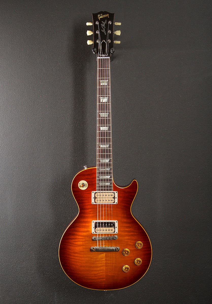 "Made to Measure" 1959 Les Paul Standard Reissue - Believer Burst - Image 4