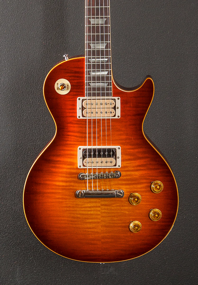 "Made to Measure" 1959 Les Paul Standard Reissue - Believer Burst - Image 3