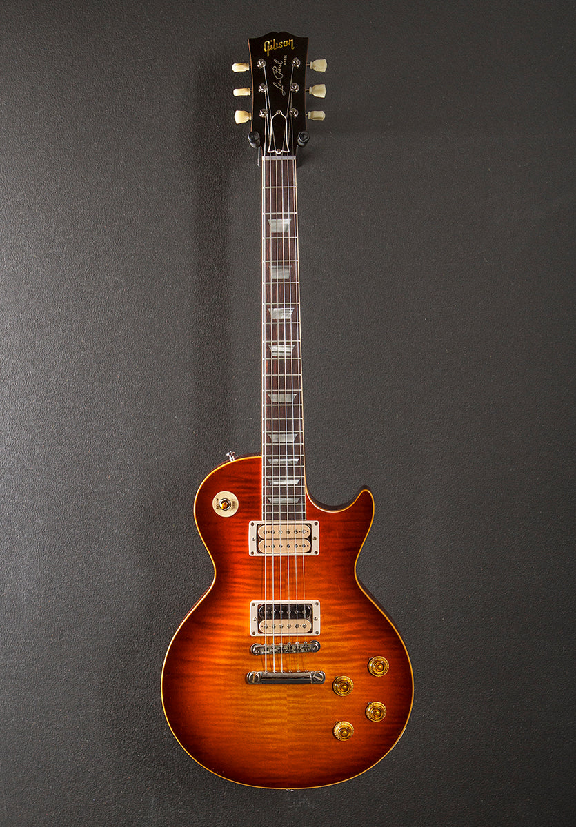 "Made to Measure" 1959 Les Paul Standard Reissue - Believer Burst - Image 4