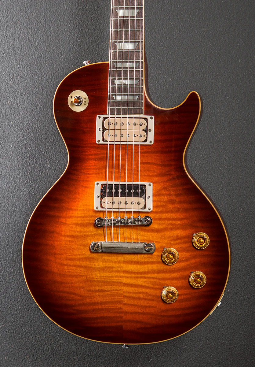 "Made to Measure" 1959 Les Paul Standard Reissue - Cherry Teaburst - Image 2