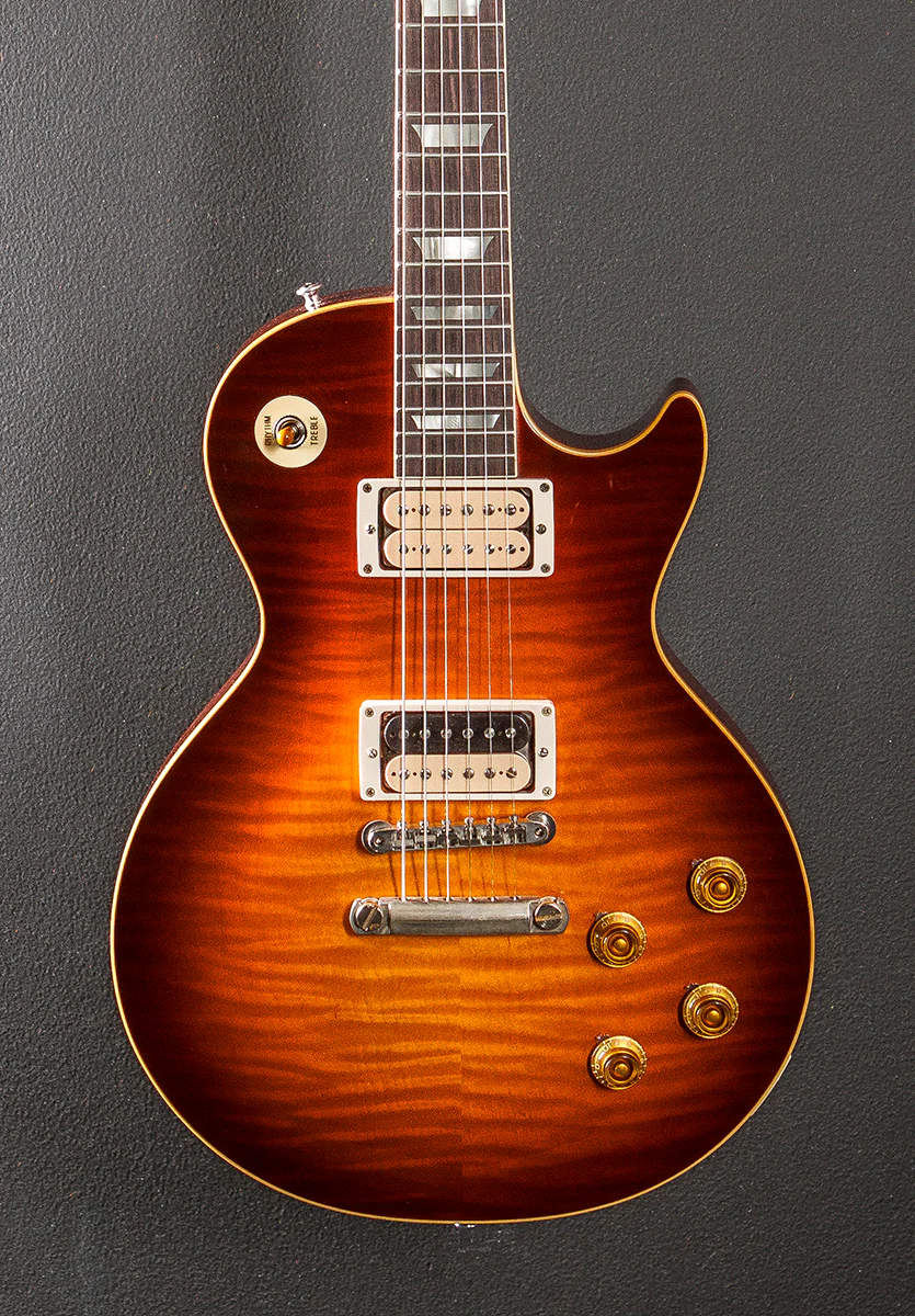 "Made to Measure" 1959 Les Paul Standard Reissue - Cherry Teaburst - Image 3