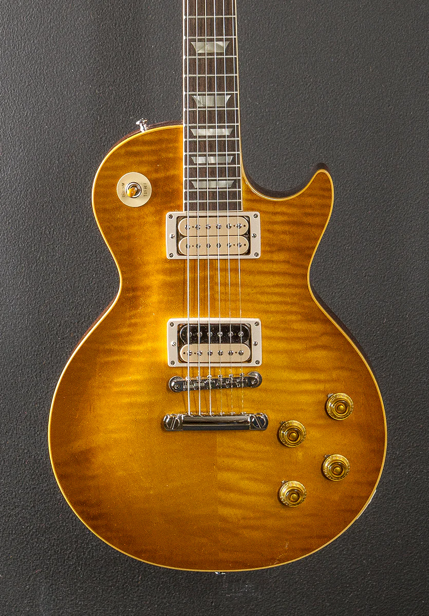 "Made to Measure" 1959 Les Paul Standard Reissue - Dirty Lemon Burst - Image 3