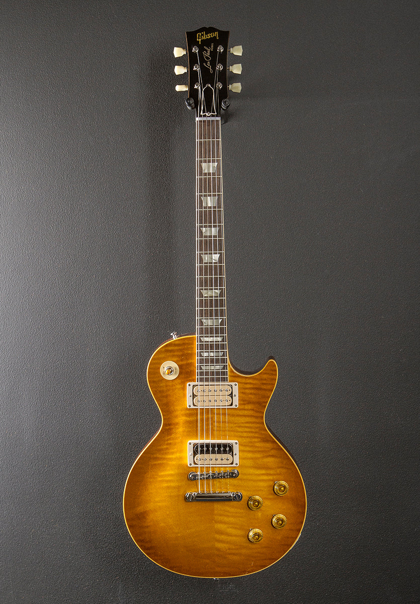 "Made to Measure" 1959 Les Paul Standard Reissue - Dirty Lemon Burst - Image 4
