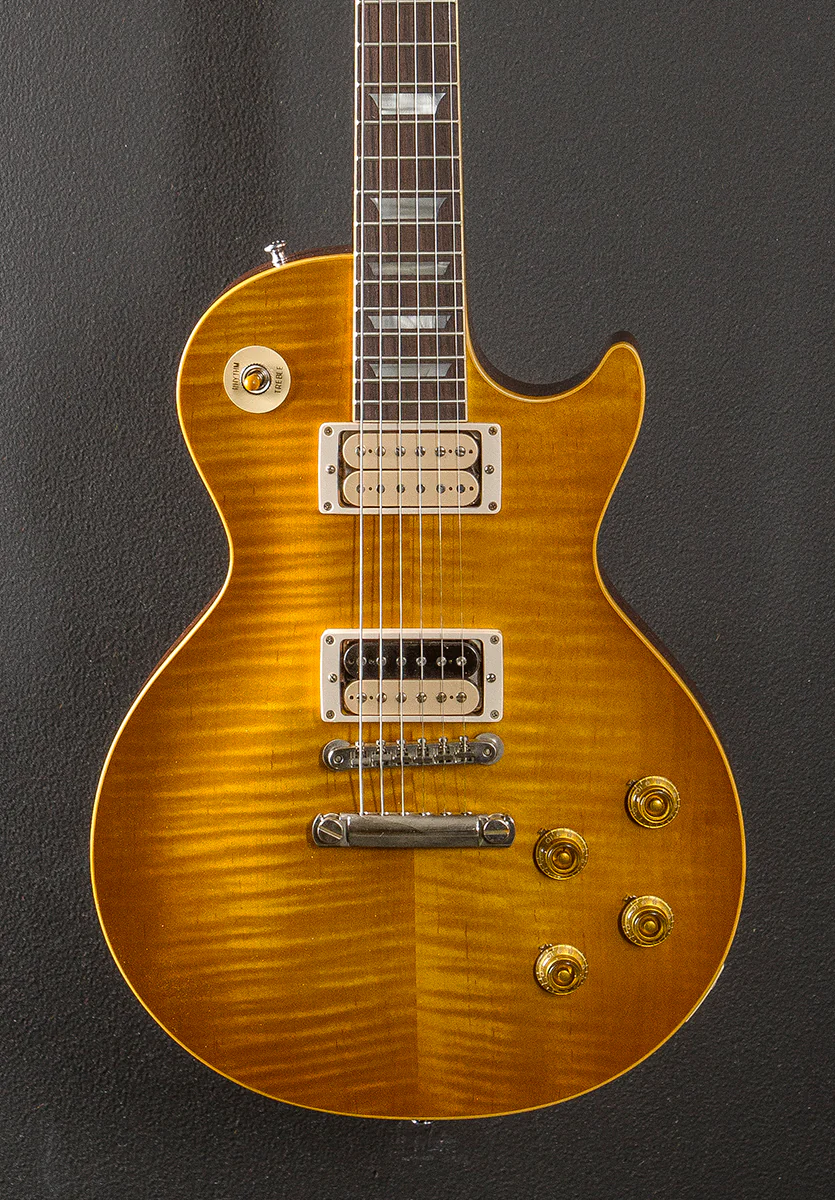 "Made to Measure" 1959 Les Paul Standard Reissue - Dirty Lemon Burst - Image 3