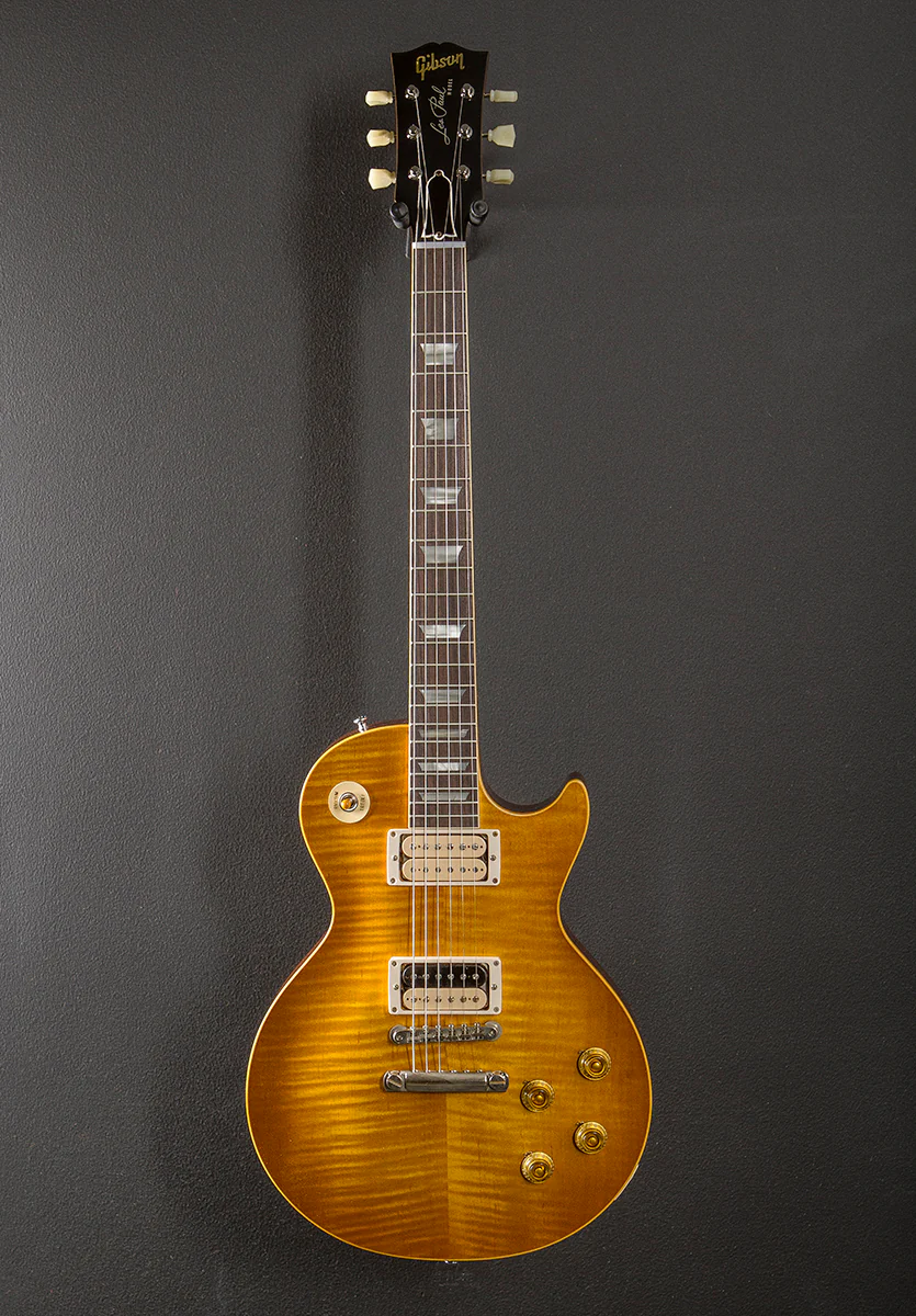 "Made to Measure" 1959 Les Paul Standard Reissue - Dirty Lemon Burst - Image 4