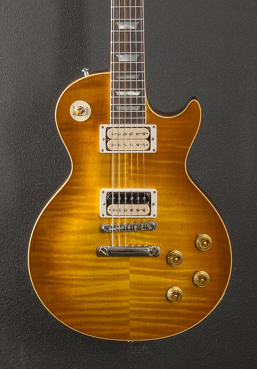 "Made to Measure" 1959 Les Paul Standard Reissue - Dirty Lemon Burst - Image 3