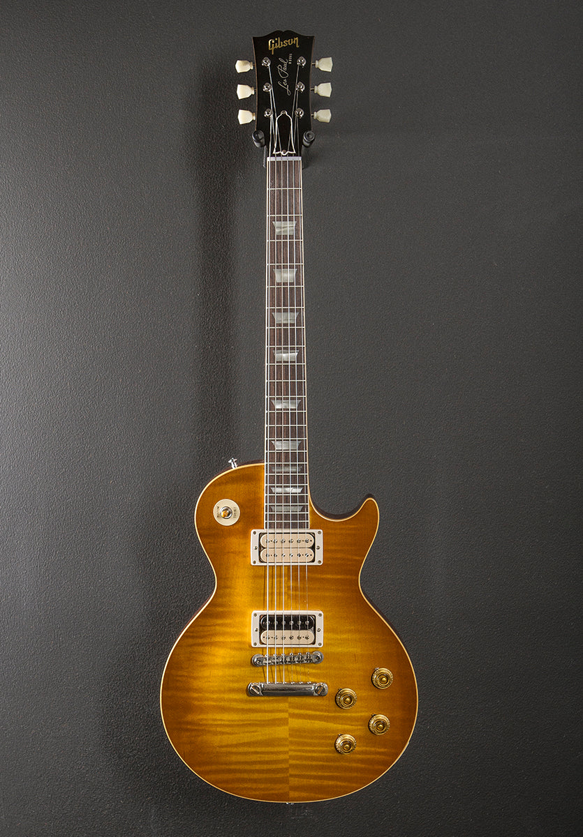 "Made to Measure" 1959 Les Paul Standard Reissue - Dirty Lemon Burst - Image 4