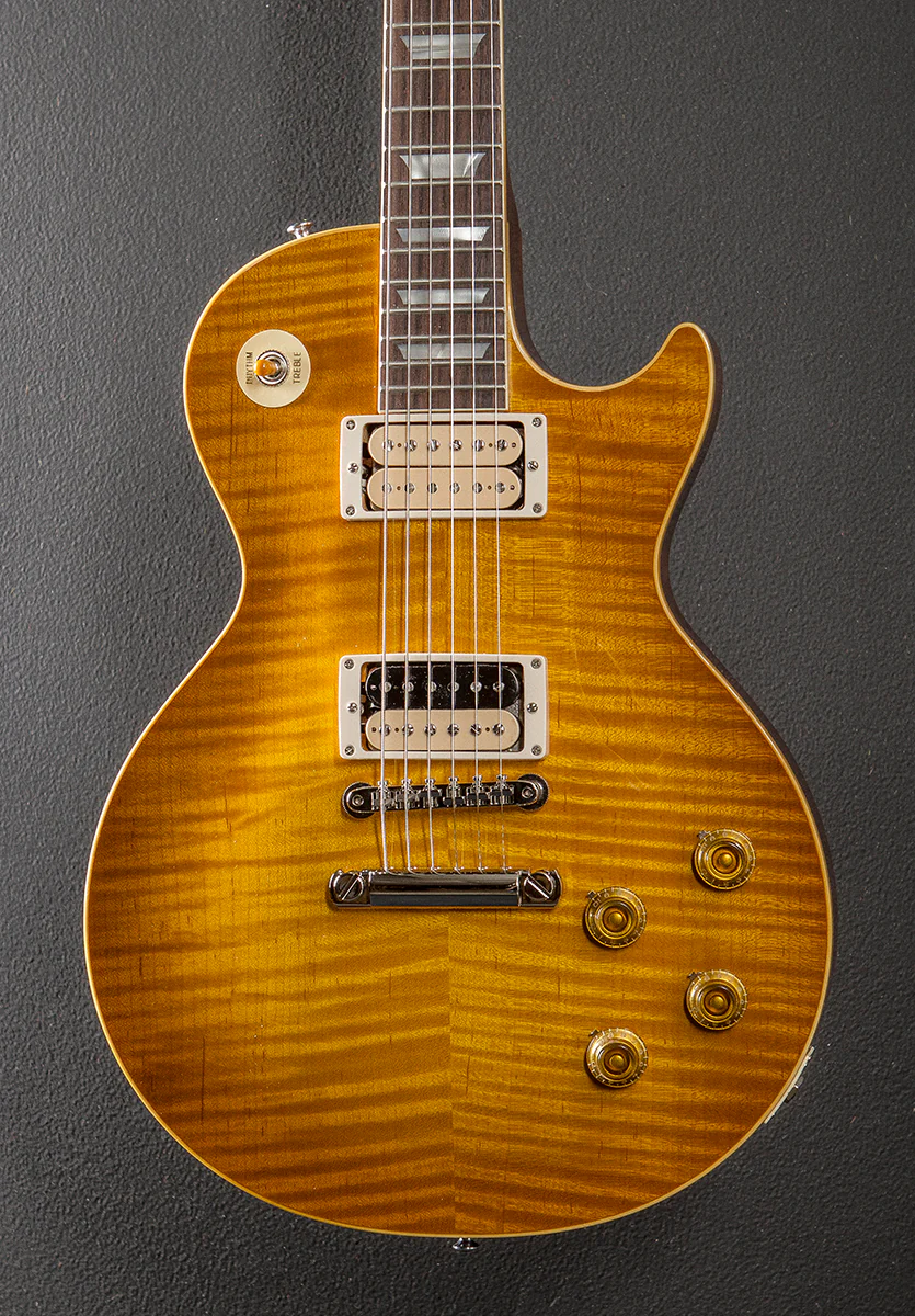 "Made to Measure" 1959 Les Paul Standard Reissue - Dirty Lemon Burst - Image 2