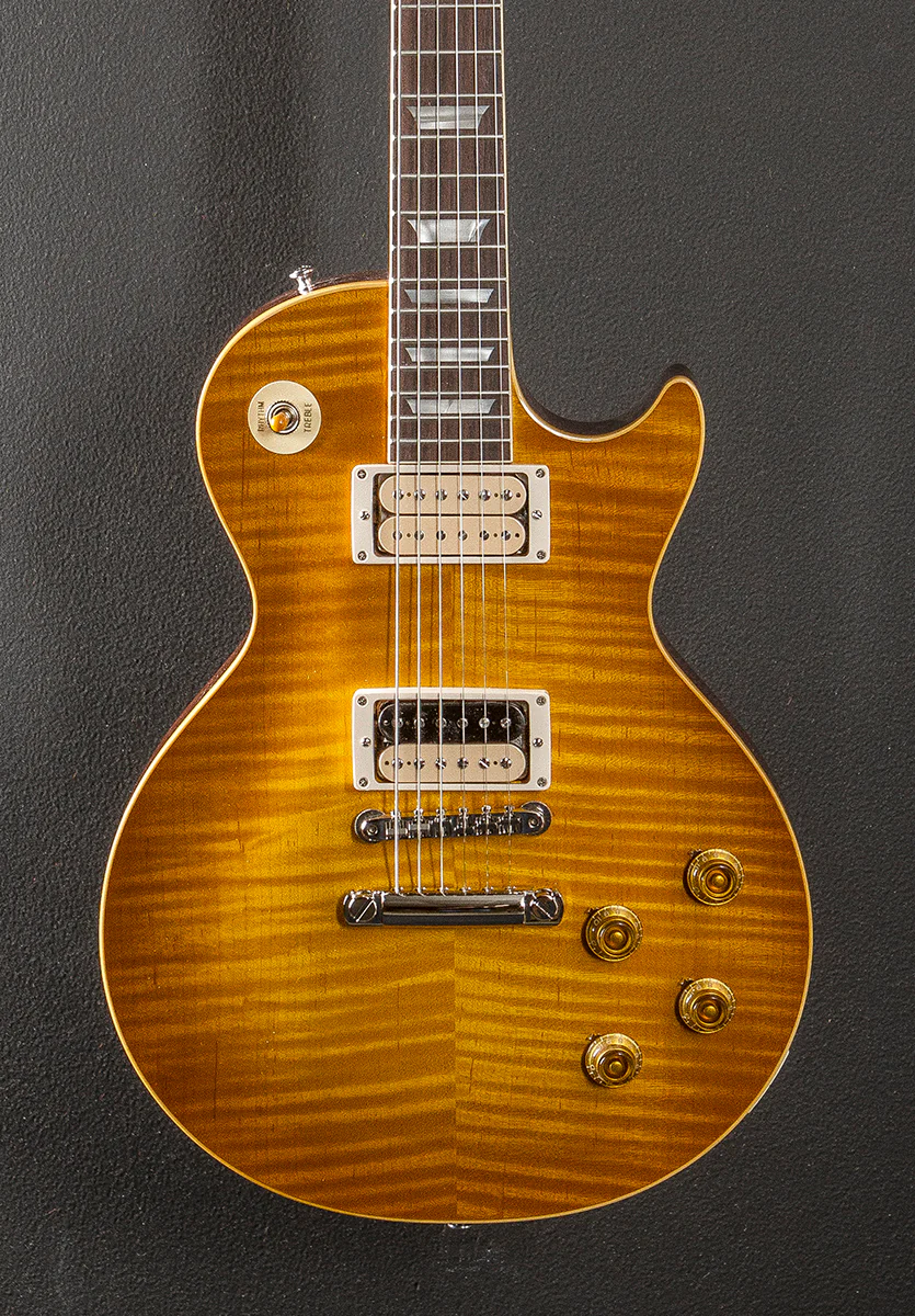 "Made to Measure" 1959 Les Paul Standard Reissue - Dirty Lemon Burst - Image 3