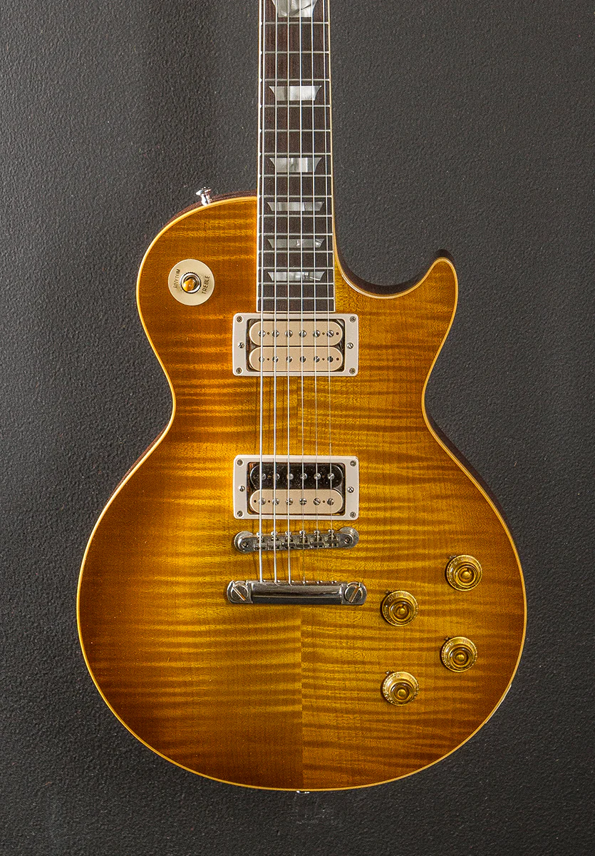 "Made to Measure" 1959 Les Paul Standard Reissue - Dirty Lemon Burst - Image 3