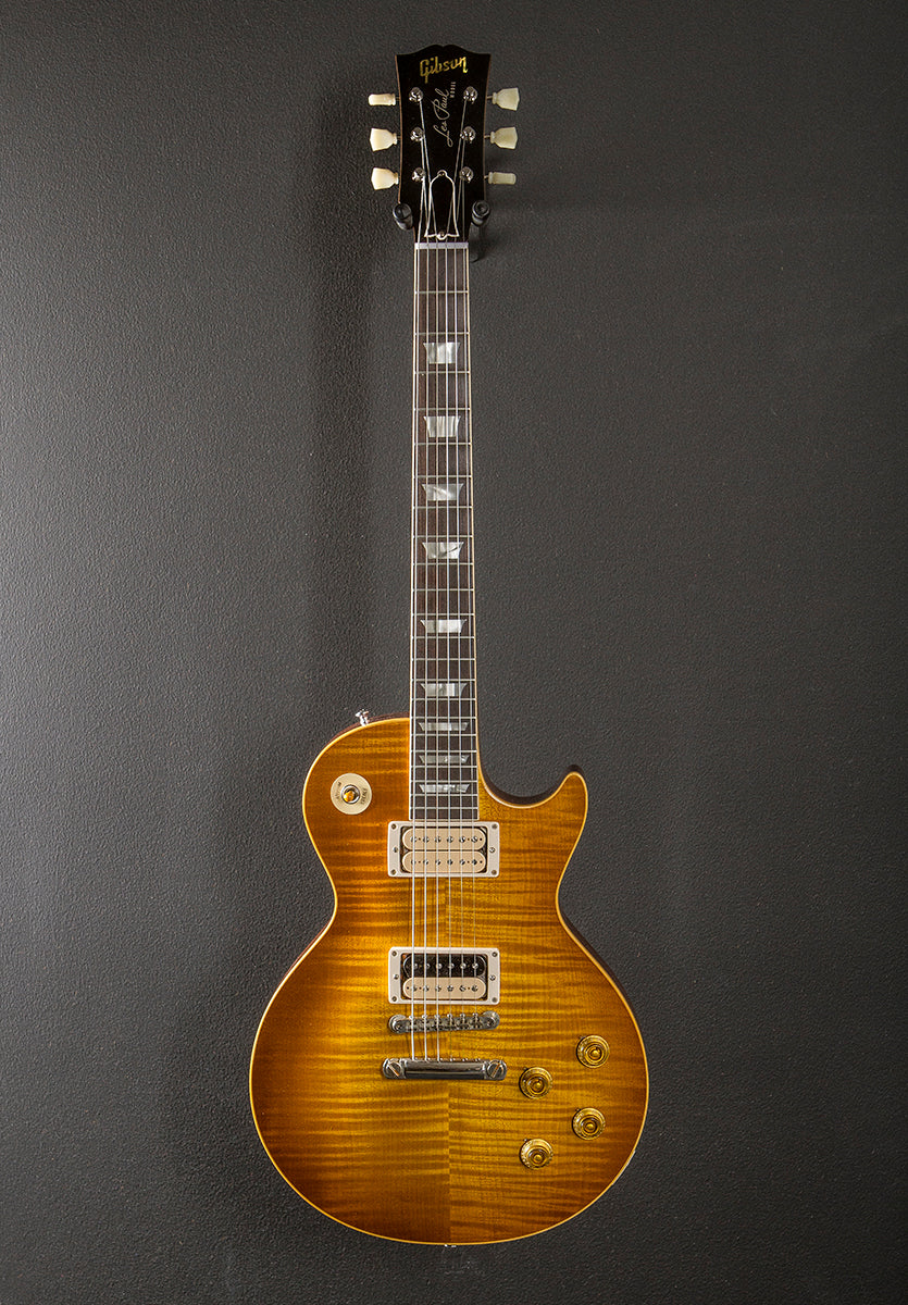 "Made to Measure" 1959 Les Paul Standard Reissue - Dirty Lemon Burst - Image 4
