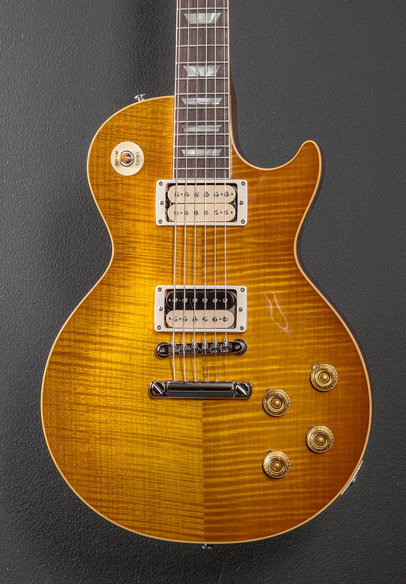 "Made to Measure" 1959 Les Paul Standard Reissue - Dirty Lemon Burst - Image 2