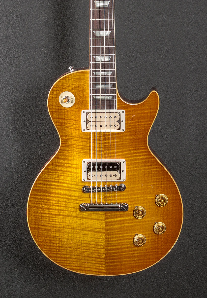"Made to Measure" 1959 Les Paul Standard Reissue - Dirty Lemon Burst - Image 3