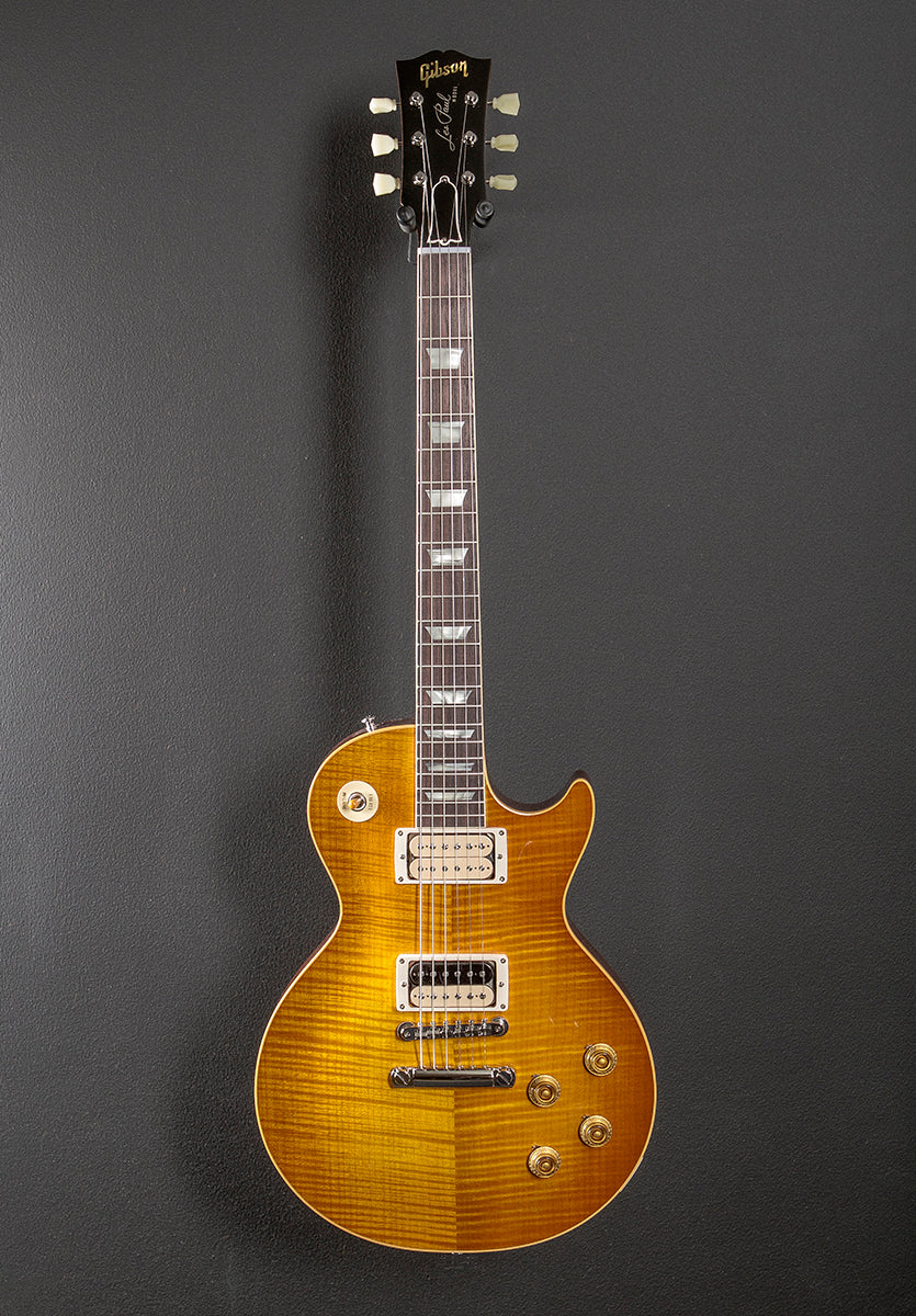 "Made to Measure" 1959 Les Paul Standard Reissue - Dirty Lemon Burst - Image 4