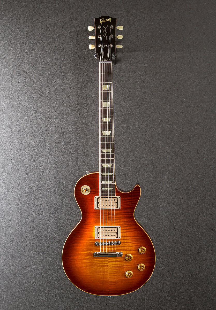 "Made to Measure" 1959 Les Paul Standard Reissue - Factory Burst - Image 4