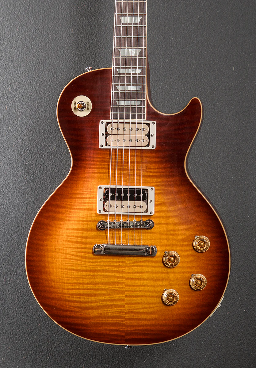 "Made to Measure" 1959 Les Paul Standard Reissue - Iced Tea - Image 2