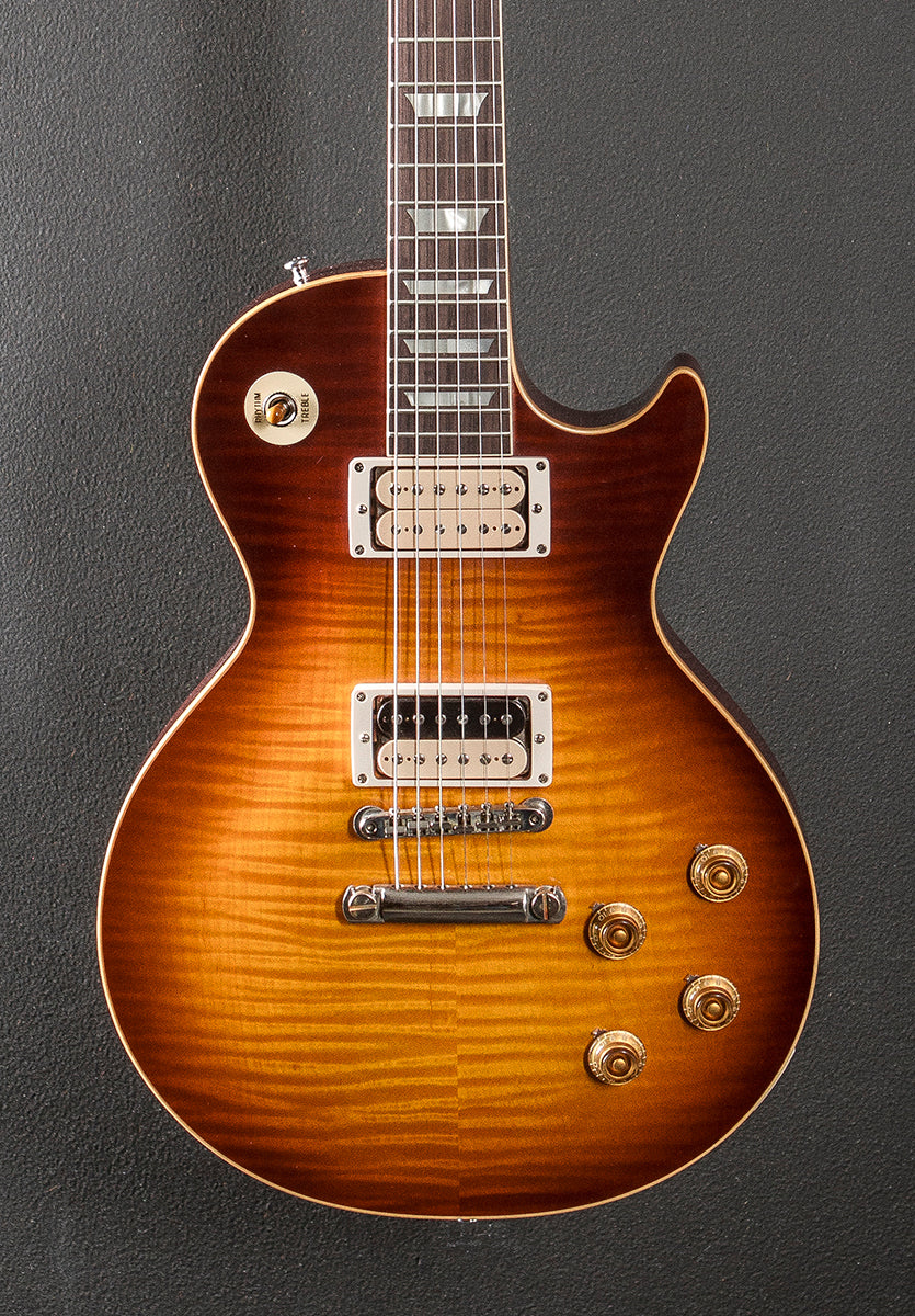 "Made to Measure" 1959 Les Paul Standard Reissue - Iced Tea - Image 3