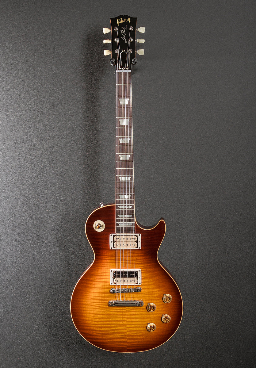 "Made to Measure" 1959 Les Paul Standard Reissue - Iced Tea - Image 4
