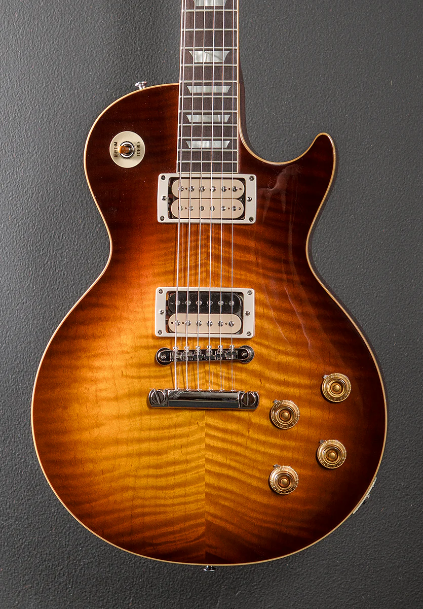 "Made to Measure" 1959 Les Paul Standard Reissue - Minnesota Burst - Image 2