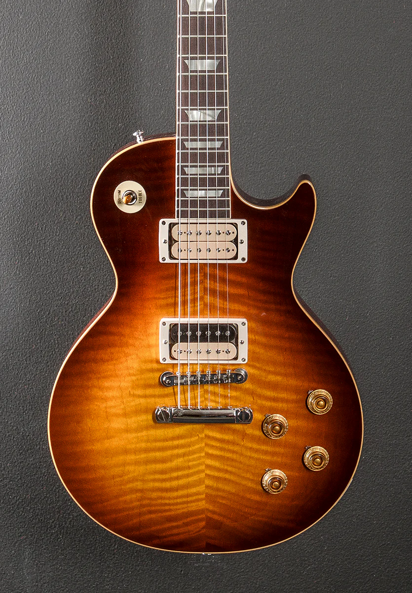 "Made to Measure" 1959 Les Paul Standard Reissue - Minnesota Burst - Image 3