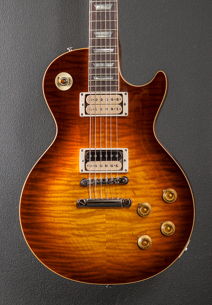 "Made to Measure" 1959 Les Paul Standard Reissue - Minnesota Burst - Image 2