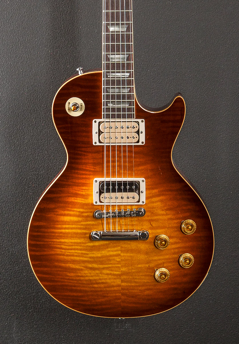 "Made to Measure" 1959 Les Paul Standard Reissue - Minnesota Burst - Image 3