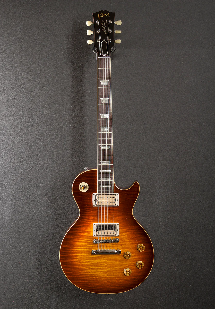 "Made to Measure" 1959 Les Paul Standard Reissue - Minnesota Burst - Image 4