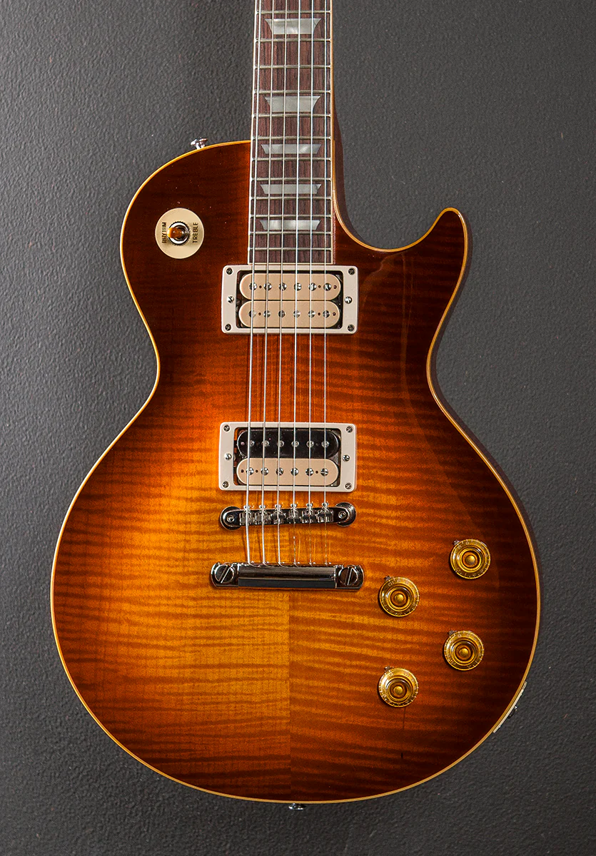 "Made to Measure" 1959 Les Paul Standard Reissue - Minnesota Burst - Image 2