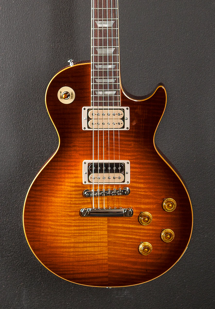 "Made to Measure" 1959 Les Paul Standard Reissue - Minnesota Burst - Image 3
