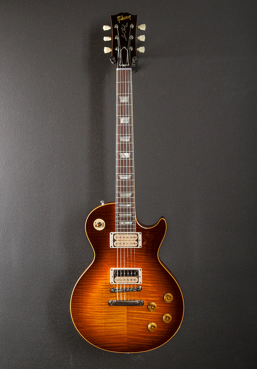 "Made to Measure" 1959 Les Paul Standard Reissue - Minnesota Burst - Image 4