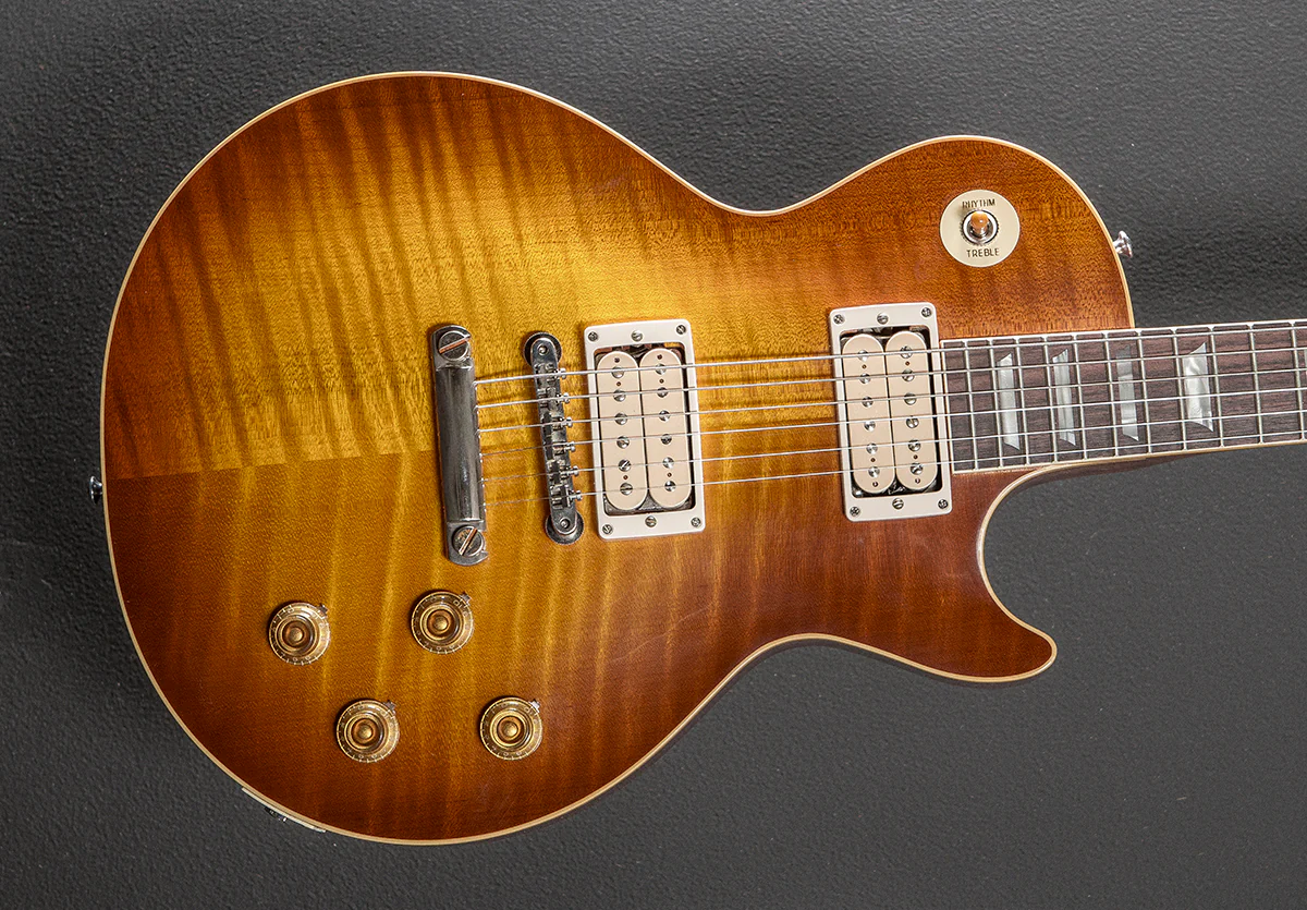 "Made to Measure" 1959 Les Paul Standard Reissue - Vintage Lemon Burst