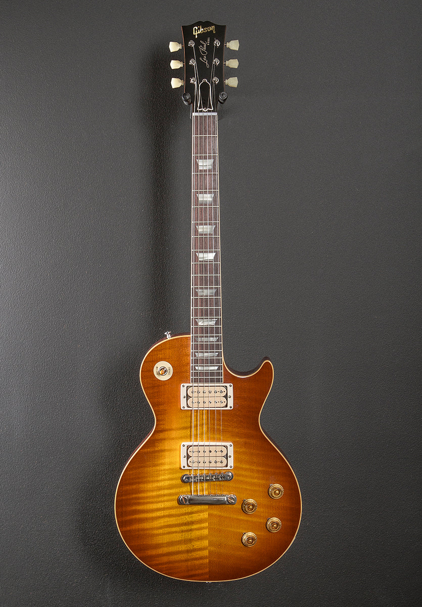 "Made to Measure" 1959 Les Paul Standard Reissue - Vintage Lemon Burst - Image 3