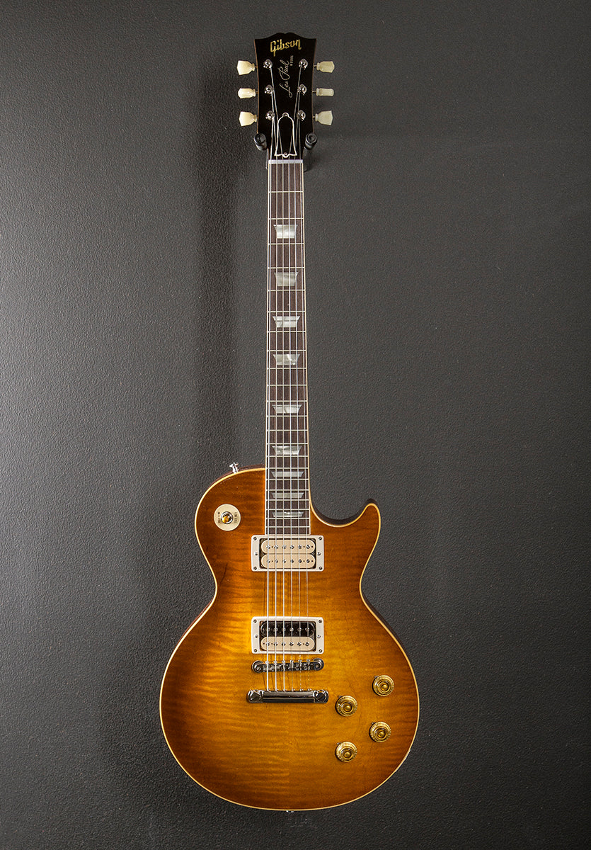 "Made to Measure" 1959 Les Paul Standard Reissue - Vintage Lemon Burst - Image 4