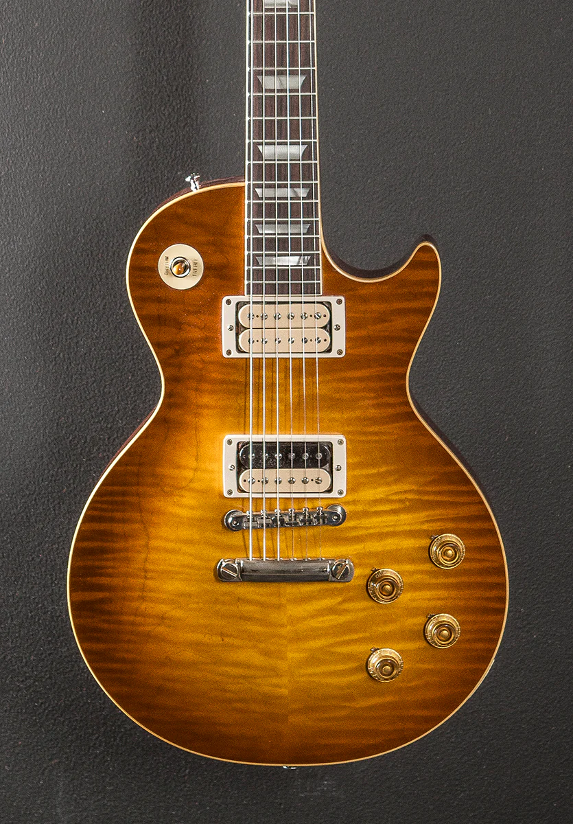 "Made to Measure" 1959 Les Paul Standard Reissue - Vintage Lemon Burst - Image 3