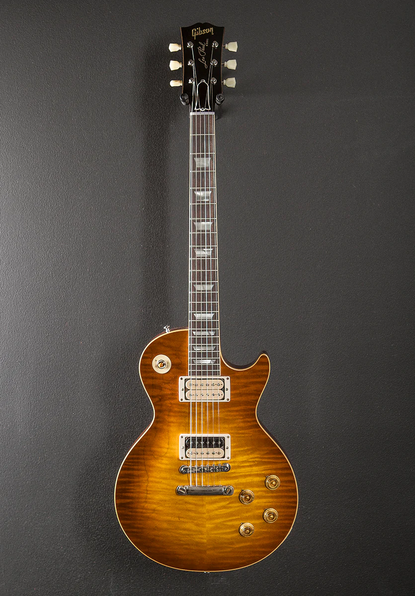 "Made to Measure" 1959 Les Paul Standard Reissue - Vintage Lemon Burst - Image 4