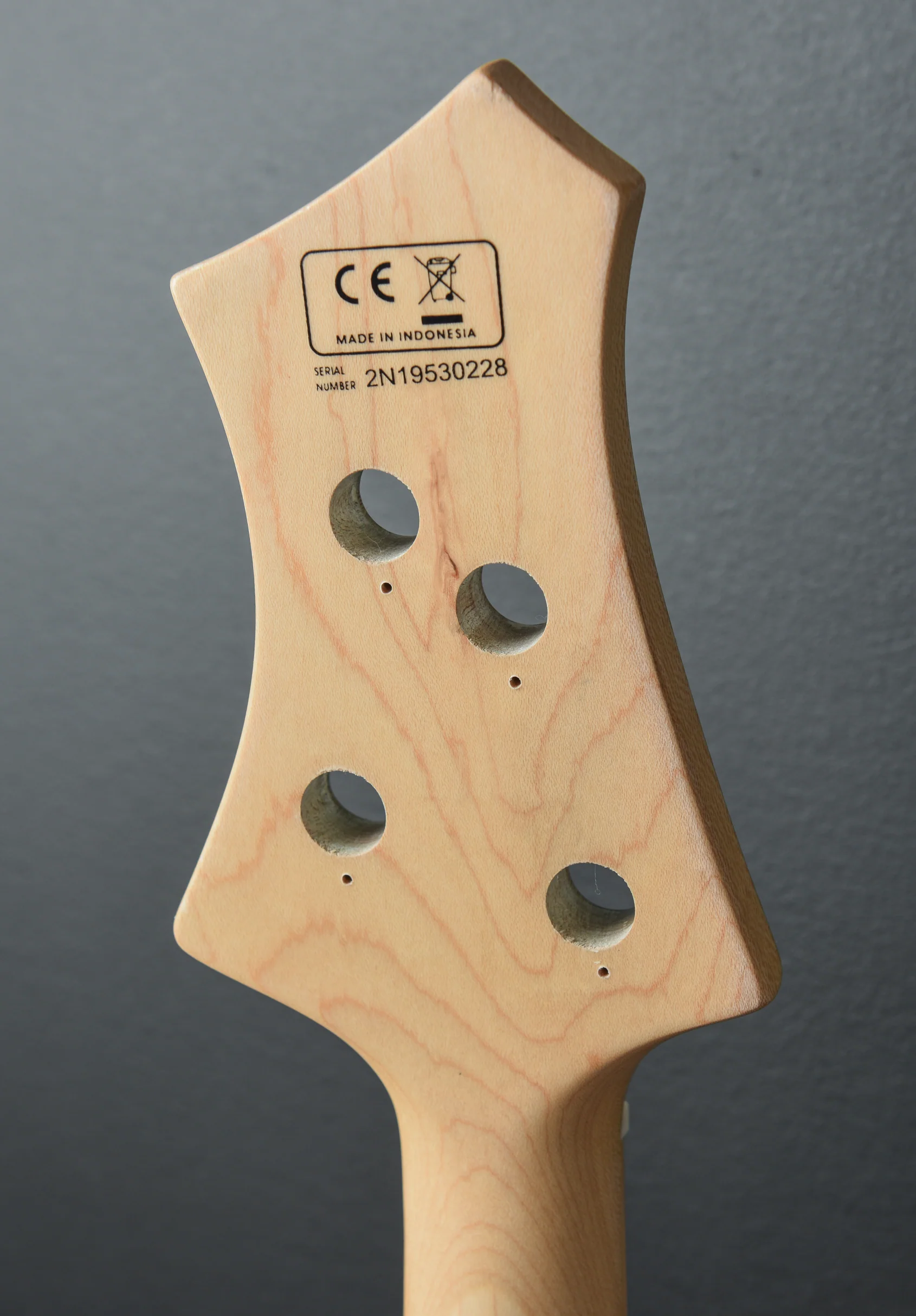 Marcus Miller M2 4-String Bass Neck, Recent - Image 4