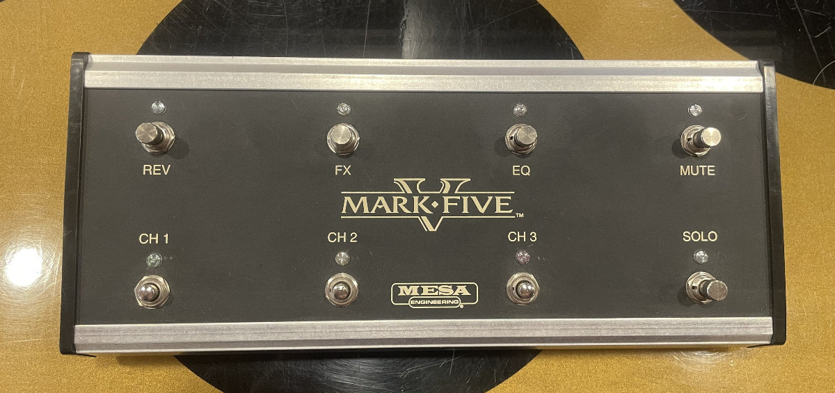 Mark-Five Combo, '09 - Image 3