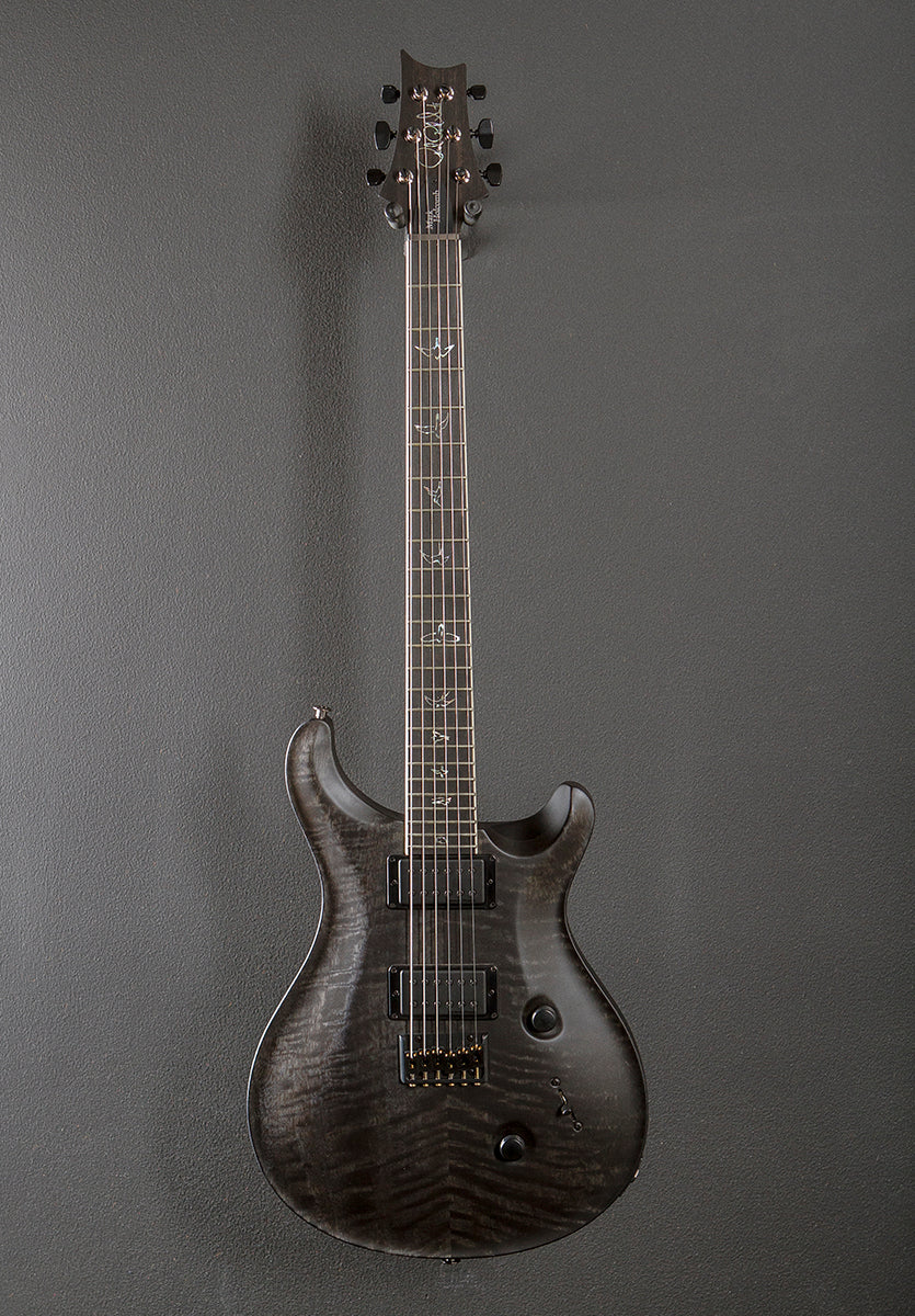 Mark Holcomb - Gray Black w/stained binding - Image 3
